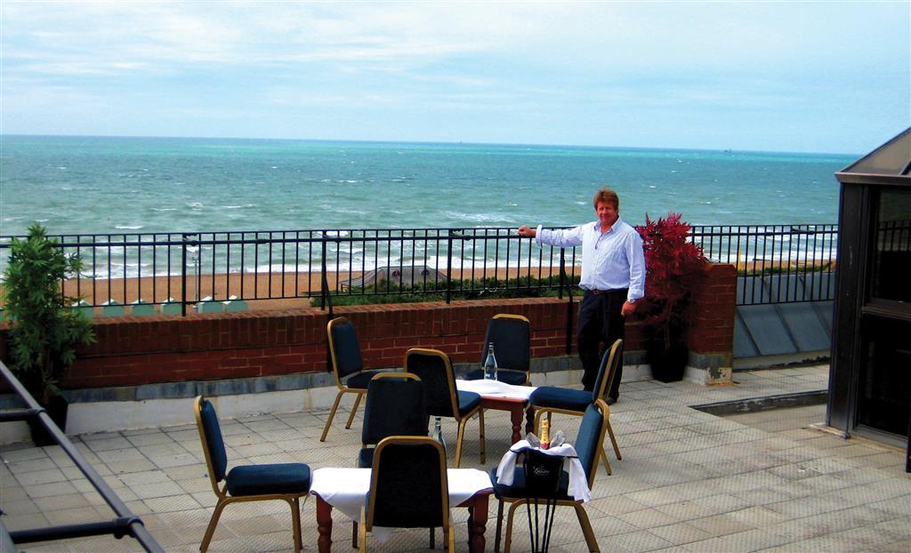 Best Western Princes Marine Hotel Brighton Restaurant billede