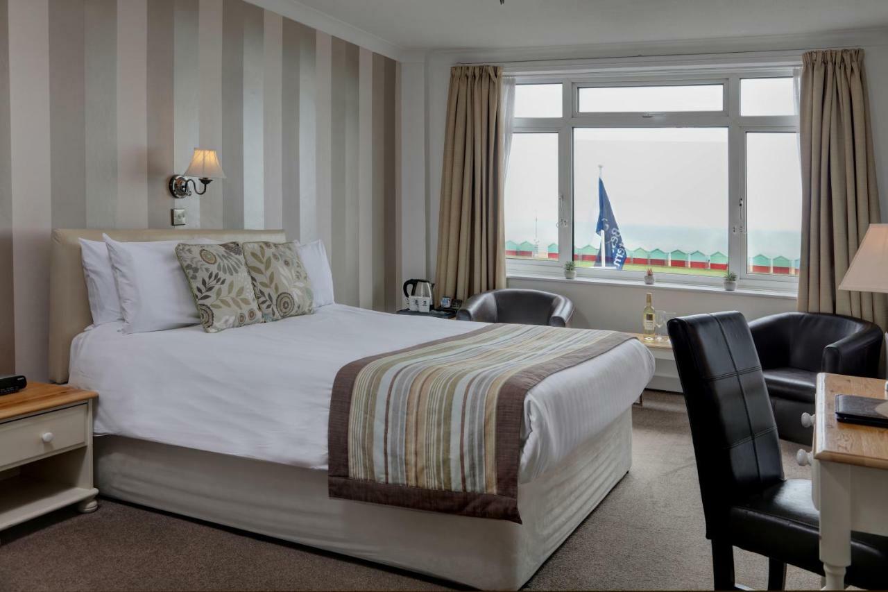 Best Western Princes Marine Hotel Brighton Eksteriør billede